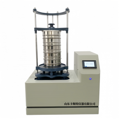 KST030G型土工布有效孔径测定仪