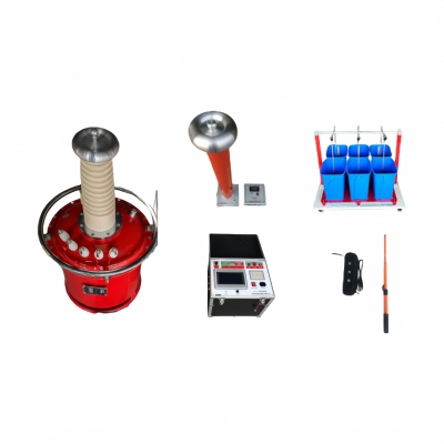 KST300A型耐电压安全防护试验机（直流)