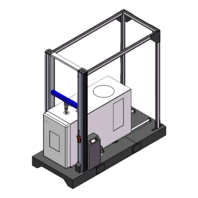 KST-B607-S 型高低温电脑伺服拉力材料试验仪