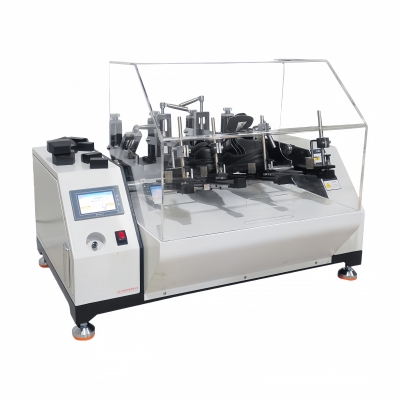 KST6050D型成品鞋曲折试验机(提后跟)