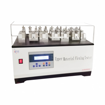 KST6053 型鞋面皮伸缩试验机（VAMP曲折法）