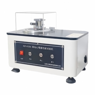 KST6120A型电动式钢勾心弯曲性能试验机