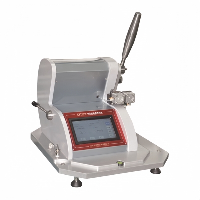 KST033E型电子式织物撕裂仪