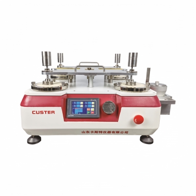 KST401D型织物平磨仪（四工位）