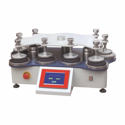 KST401E型织物平磨仪（九工位）