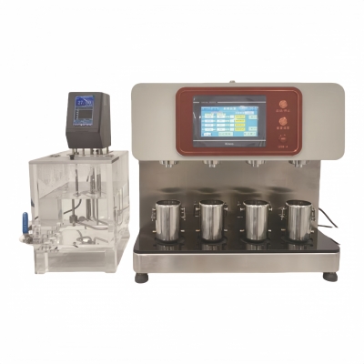 KST06型皂洗色牢度自动配液系统