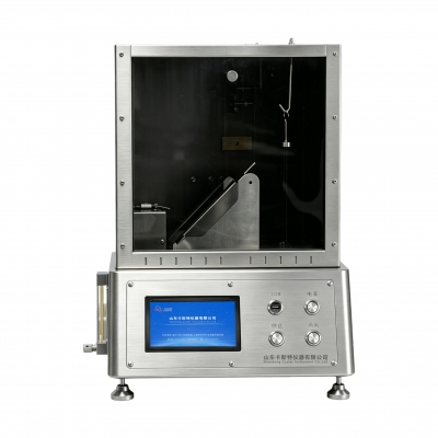 KST815D型织物阻燃性能测试仪（小45度）