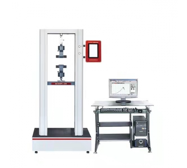 KST026PC型电子织物综合强力机