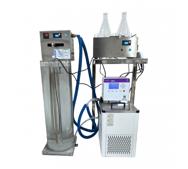 KST-A01自动密度梯度仪/密度梯度计