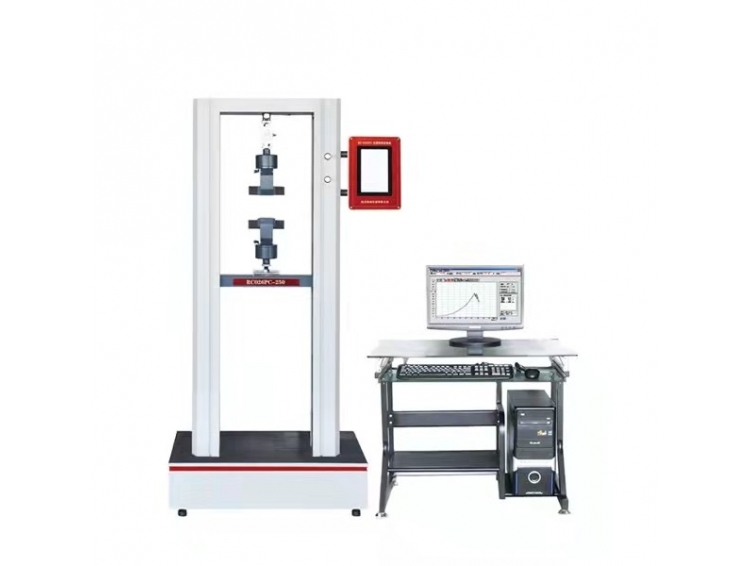 KST026PC型电子织物综合强力机