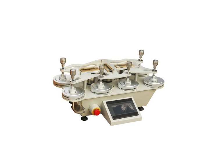 KST401D型织物平磨仪(六工位)