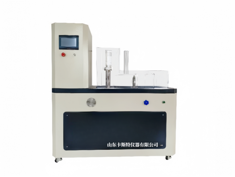 KST020型土工合成材料垂直渗透仪