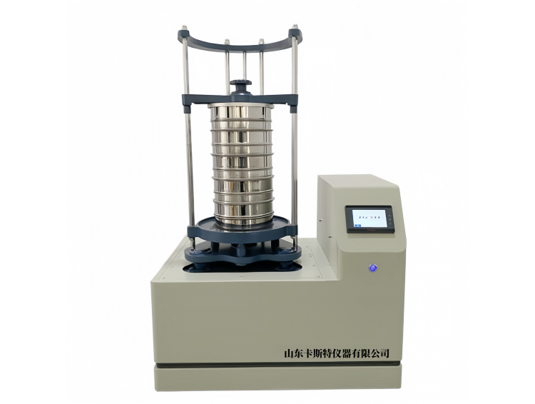 KST030G型土工布有效孔径测定仪