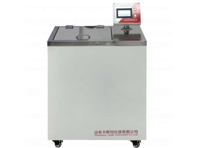 SW-12C型耐洗色牢度试验机