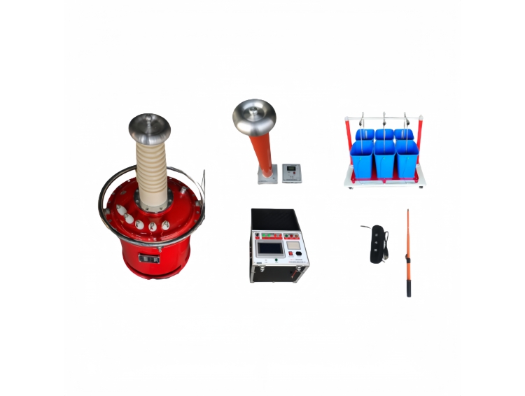 KST300A型耐电压安全防护试验机（直流)