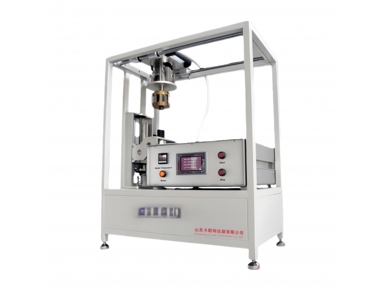 KST301型耐接触热试验仪