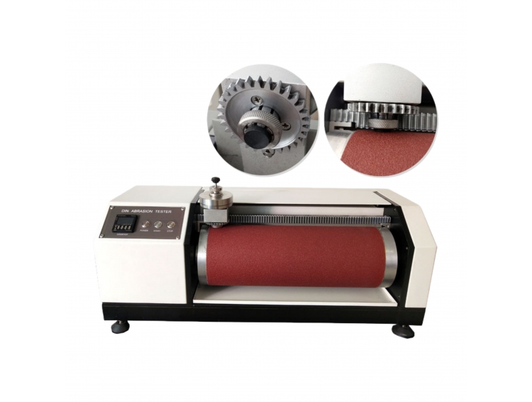 KST6010 DIN橡胶耐磨试验机