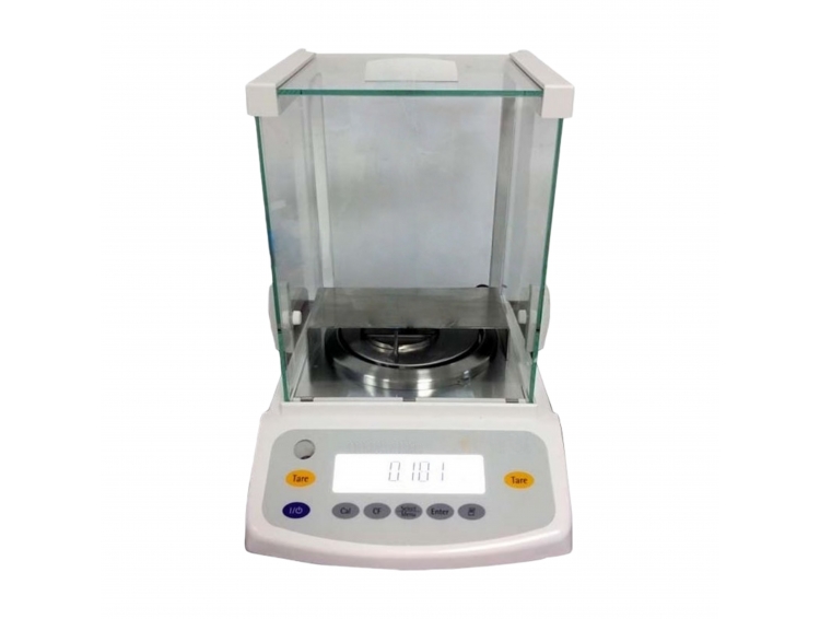 KST6011A 型分析天平（千分之一）