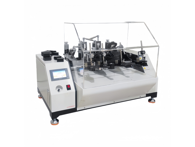 KST6050D型成品鞋曲折试验机(提后跟)