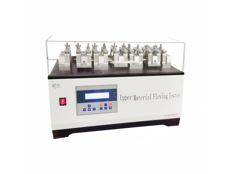 KST6053 型鞋面皮伸缩试验机（VAMP曲折法）