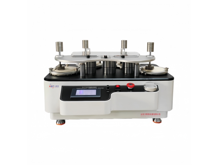 KST6066A型MARTINDALE耐磨试验机