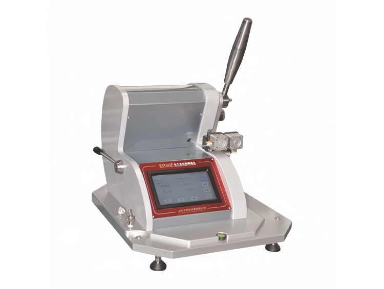 KST033E型电子式织物撕裂仪