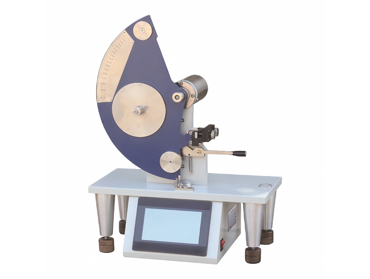 KST033D型数字式织物撕裂仪
