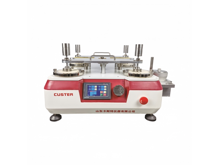 KST401D型织物平磨仪（四工位）