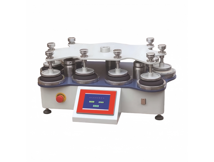 KST401E型织物平磨仪（九工位）