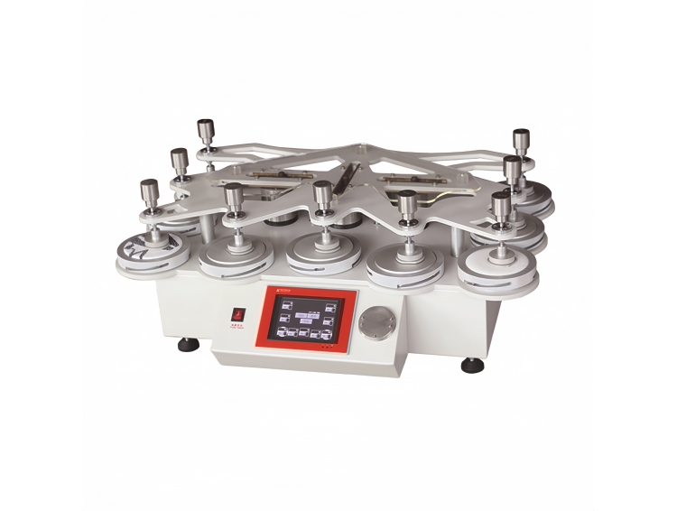 KST401F-II型织物平磨仪（马丁代尔）