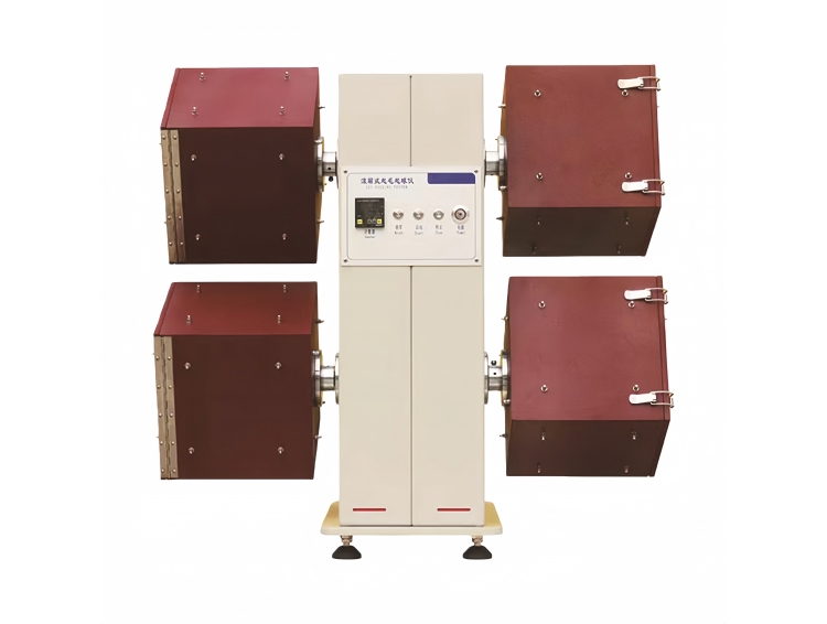 KST511-IV型滚箱式起球仪（4箱式法）