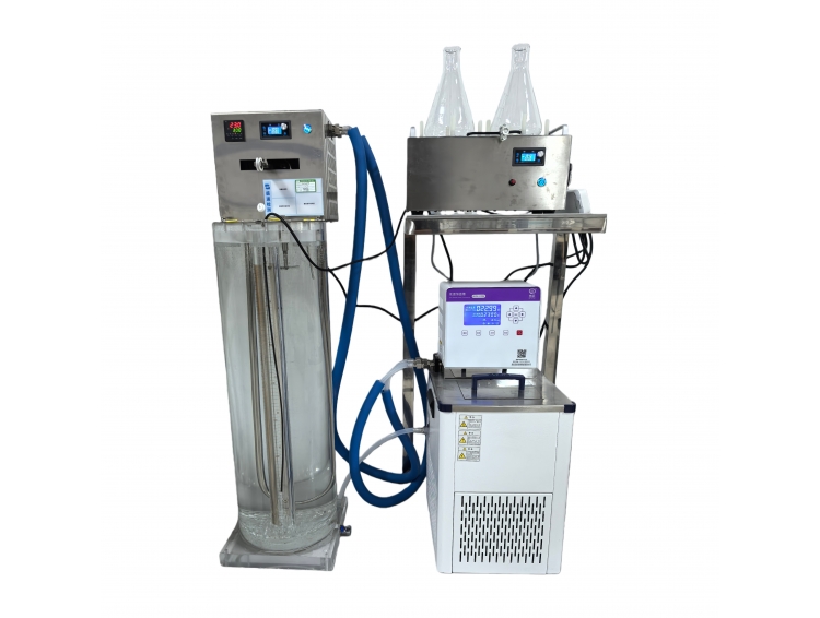 KST-A01自动密度梯度仪/密度梯度计