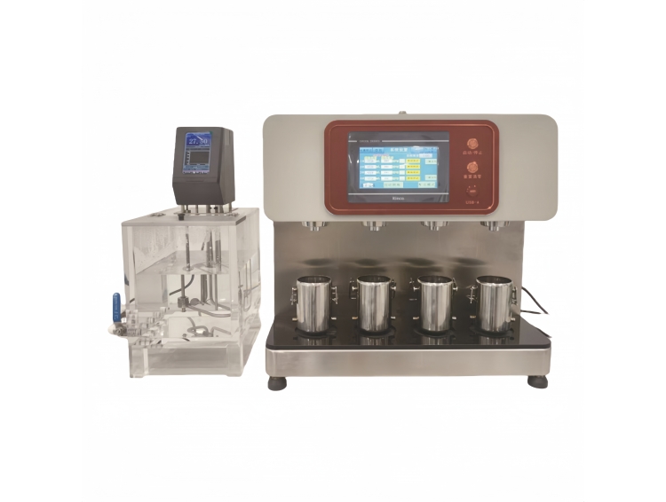 KST06型皂洗色牢度自动配液系统